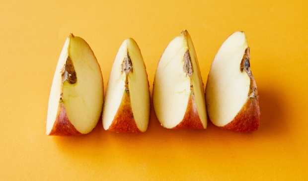 <p>Gezond eten essentieel.</p>