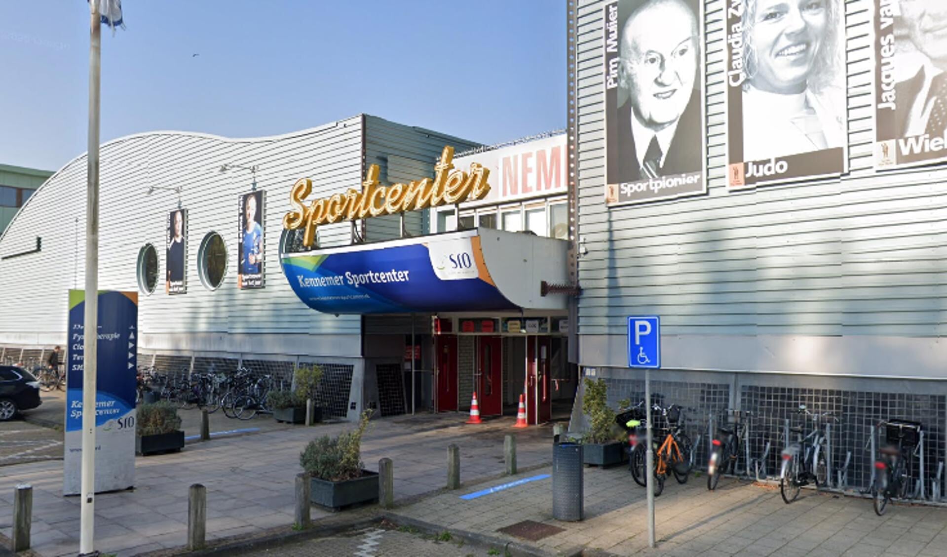 Het Kennemer Sportcenter wordt per 15 maart de eerste vaccinatielocatie van Haarlem.