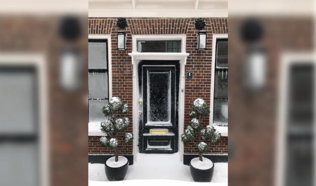 <p>Mooie winterfoto</p>