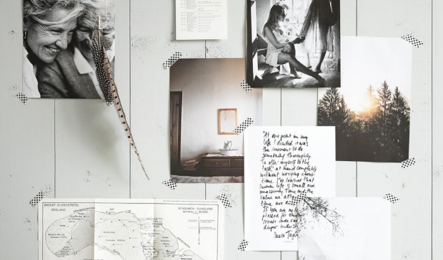 <p>Je eigen gallerywall.</p>