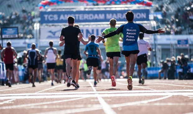 <p>Sponsoring van de TCS Amsterdam Marathon wordt met vijf jaar verlengd. </p>