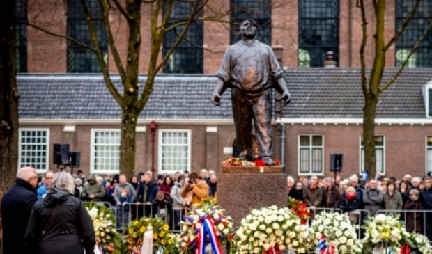 <p>De Dokwerker.</p>