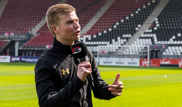 <p>Leer de fijne kneepjes van het vloggen van AZ-vlogger Timo Verbruggen.</p>