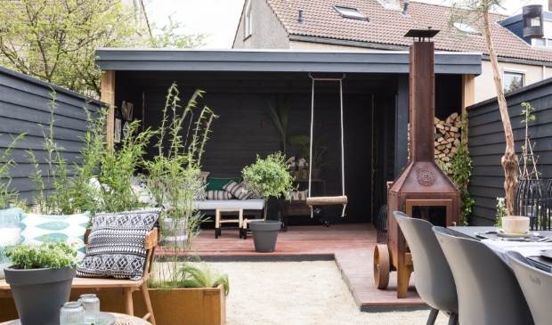 weer verliefd op je huis