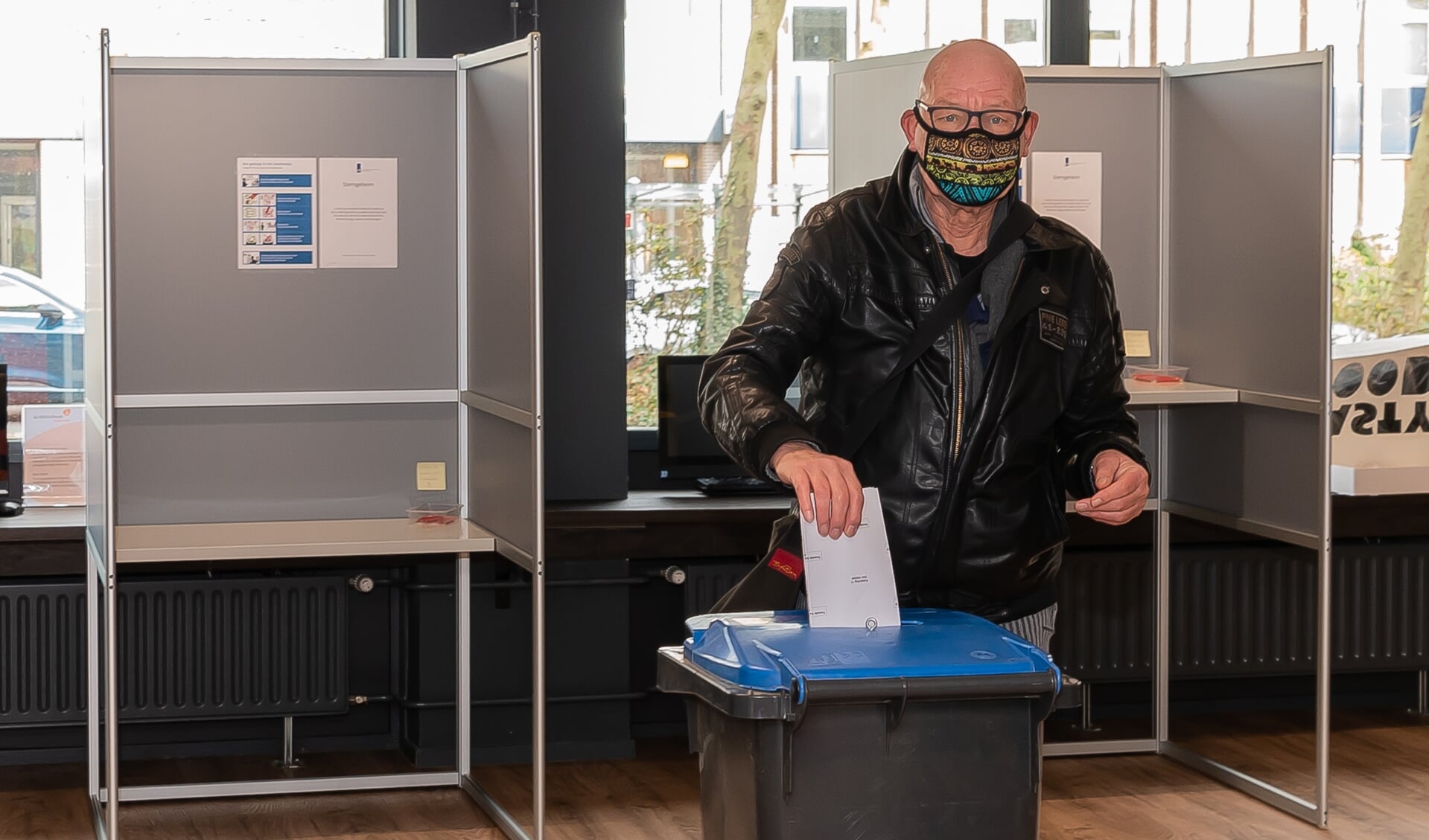 In Noord-Holland werd de VVD de grootste partij.