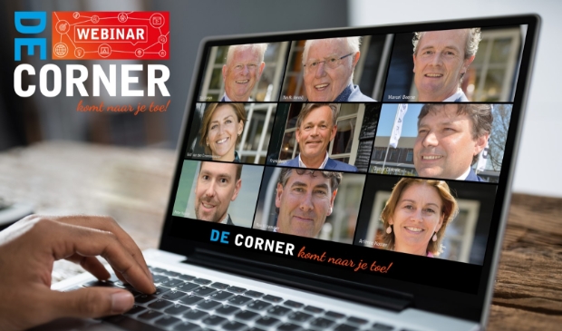 <p>De Zaanse Ondernemers Sociëteit De Corner gaat z'n eerste online event houden en doet dat op een spraakmakende manier. </p>
