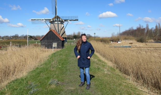 <p>Wandelaars kunnen voorlopig het gehele jaar rond de wandelroute in de Dorregeesterpolder in Uitgeest lopen. </p>