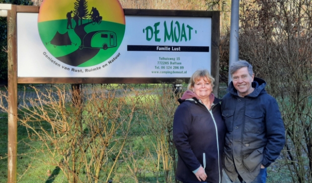 <p>Ilona en Pieter zijn in Dalfsen aan een nieuw avontuur begonnen.</p>