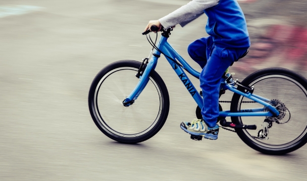 Heeft u nog een kinderfiets staan die niet wordt gebruikt?