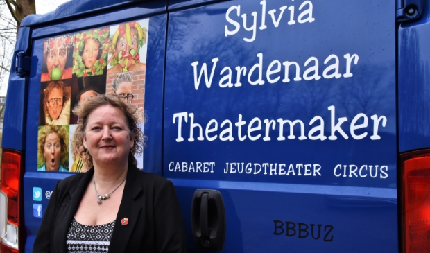 <p>Sylvia Wardenaar.</p>