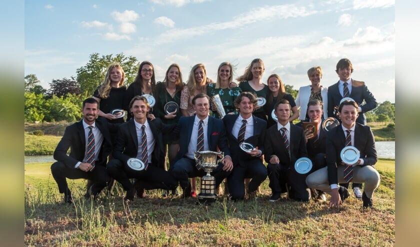 Na dik twee jaar komen er in het najaar dus opvolgers voor de landskampioenen van 2019.