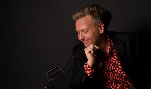 <p>René maakt al sinds zijn kindertijd muziek. </p>