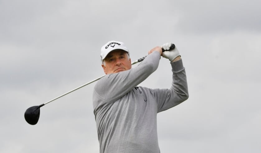 Herman golft sinds 2009.