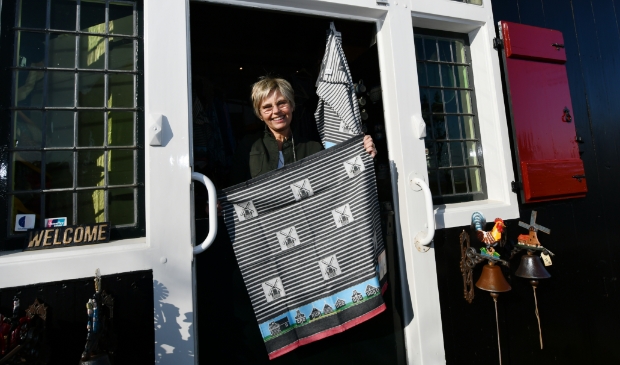 <p>“De liefde die Mariëtte heeft voor Het Jagershuis en de Zaanse Schans, komt mooi tot uiting in haar ontwerp", aldus Lotte Boer. </p>