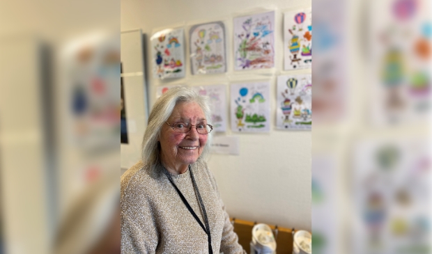 <p>De oudste deelnemer, oma Antoinette van 80 jaar, kreeg een eervolle vermelding. </p>