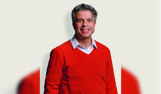 <p>Sindo Núñez (CDA).</p>