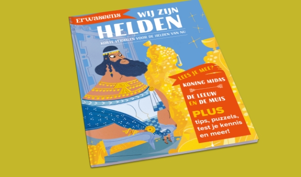 <p>Rikky Schrever uit Assendelft bedacht het gratis boekje als startpunt voor een gesprek met je kind over corona. </p>