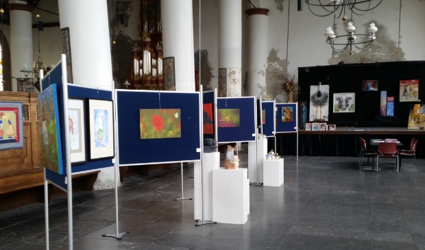 <p>Exposanten kunnen zich aanmelden voor Ode-aan-het-Landschap.</p>