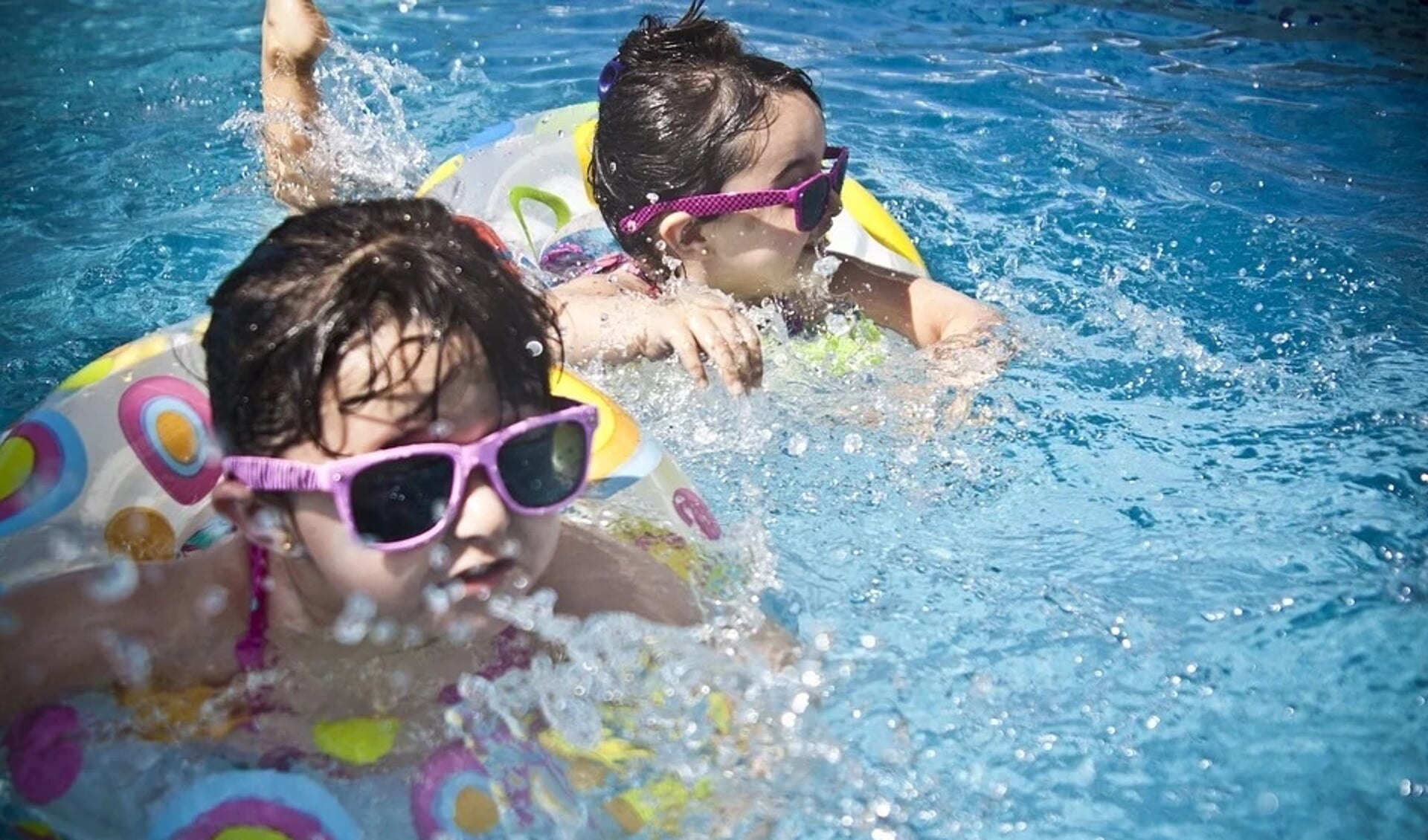 Vanaf 1 april kunnen liefhebbers weer lekker buiten zwemmen in de Wijzend.