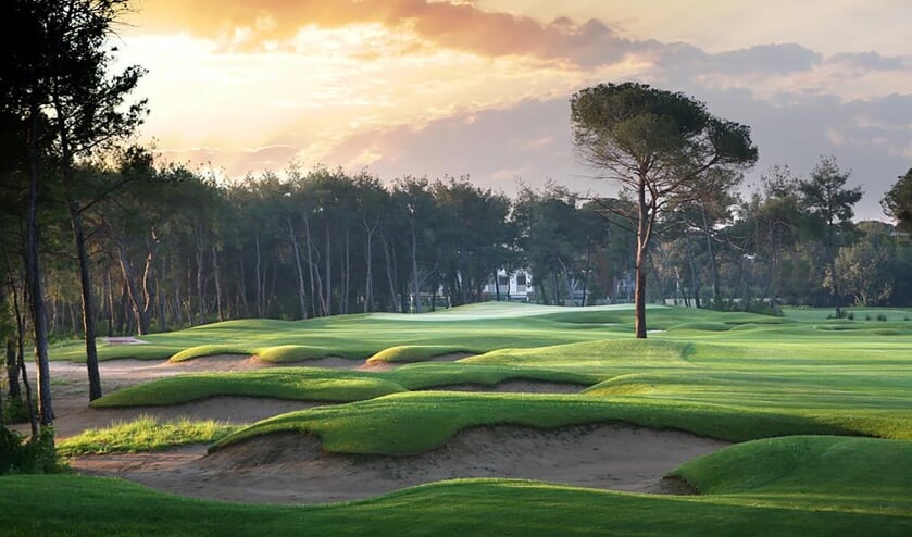 Golfen op de prachtige Maxx Royal in Belek? Wees er maar snel bij, anders ben je kansloos.