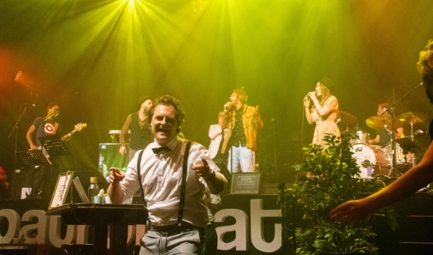 Escape The Lockdown was een groot succes.