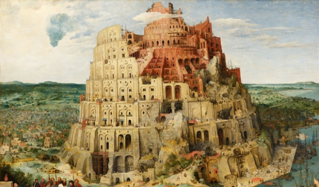 <p>Van Pieter Bruegel zijn nog zo'n 40 schilderijen bekend.</p>