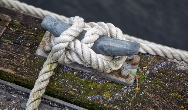 <p>Bootjes moeten het water in. </p>
