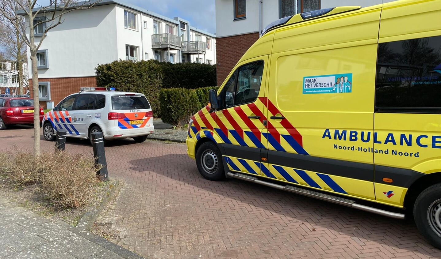 Kind gewond na aanrijding.