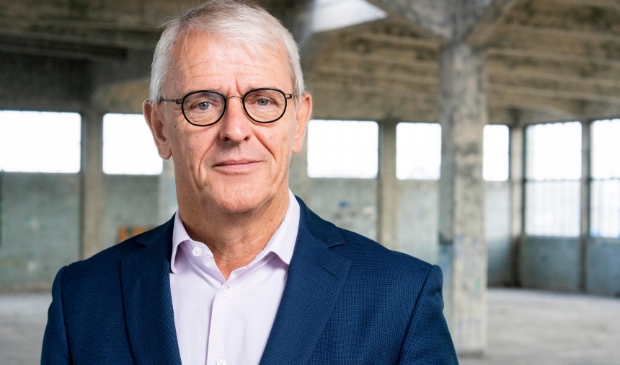 <p>Jeroen Nobel nam deze week afscheid van Den Helder.</p>