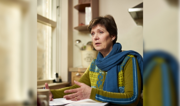 <p>regiocoördinator Magda van Gestel.</p>
