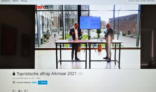 <p>De online aftrap van het toeristische seizoen.</p>