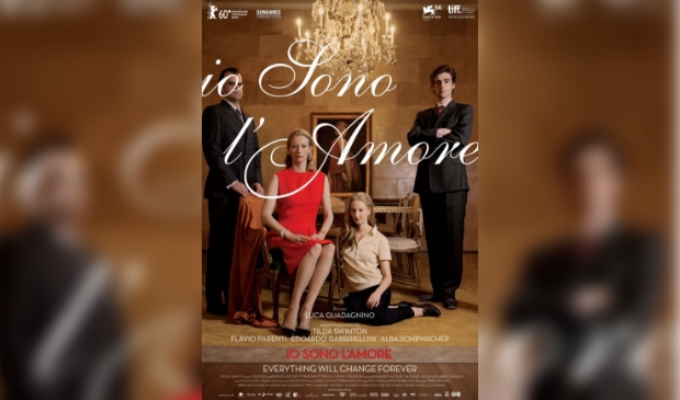 <p>Io Sono l'Amore bij Cinema Enkhuizen.</p>