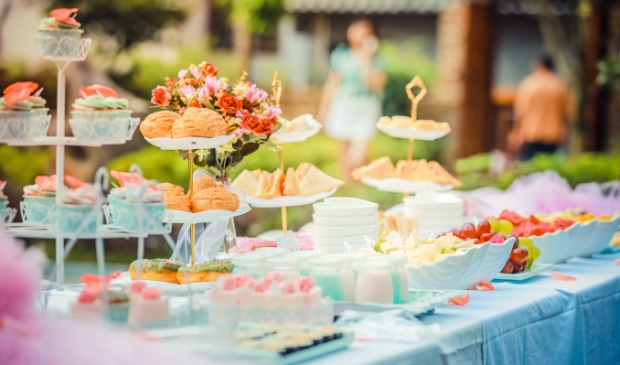 <p>Feestelijke recepten.</p>
