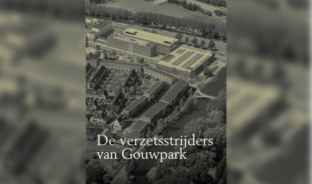 <p>De omslag van het boekje dat de nieuwe bewoners van het Gouwpark krijgen.</p>