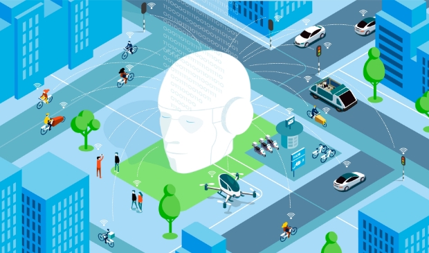 <p>De provincie blijft fors inzetten op Smart Mobility.</p>