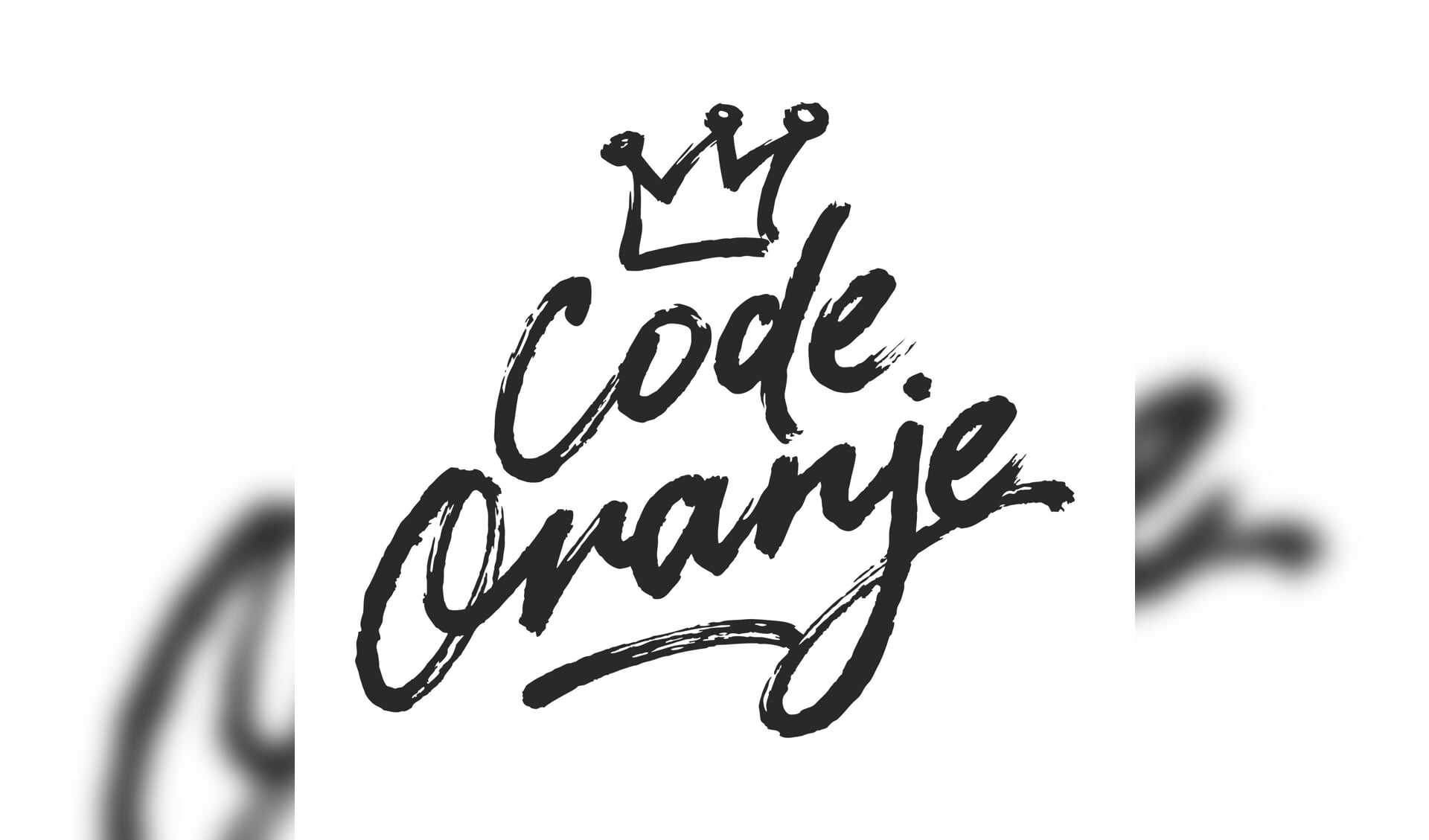 Vandaag: Code Oranje