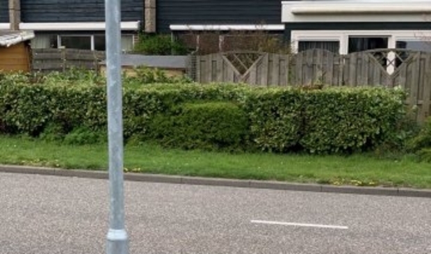 <p>De laadpaal op de Lijnbaan komt terug. </p>