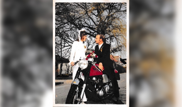 <p>Ferry en Wilma Slatman</p>