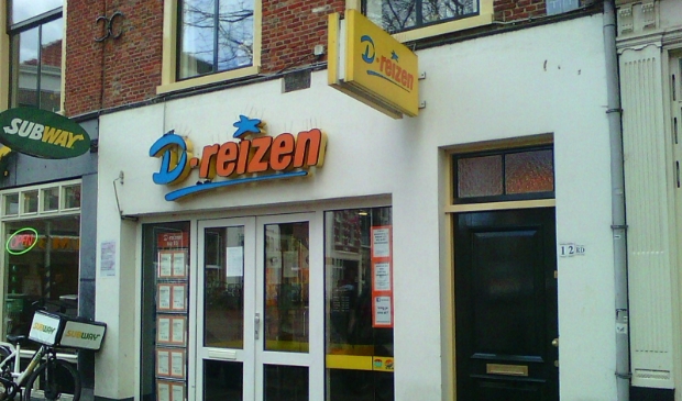 D-reizen is failliet.