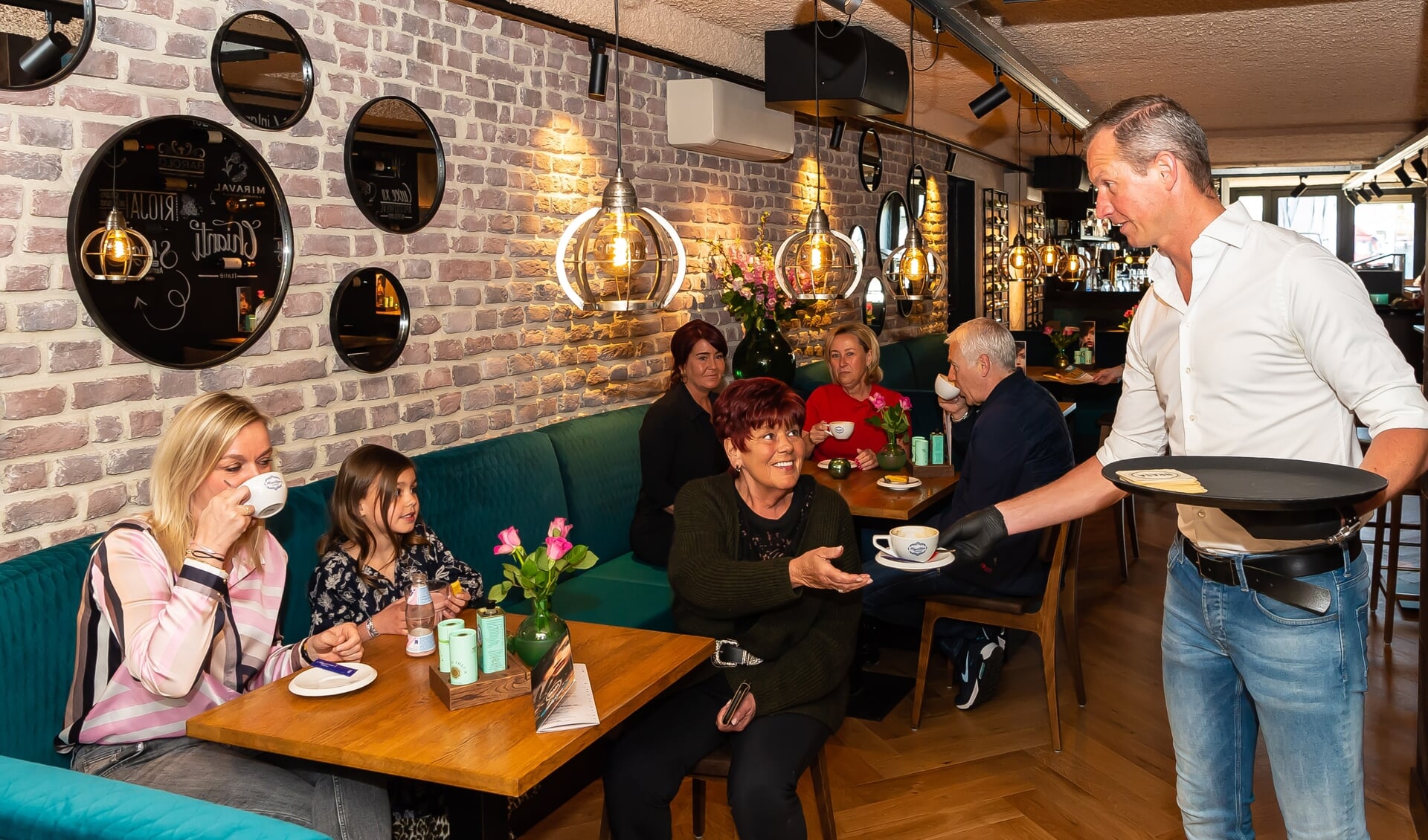 De horeca heeft al verschillende keren aangetoond dat beperkingen ook volop kansen bieden.  