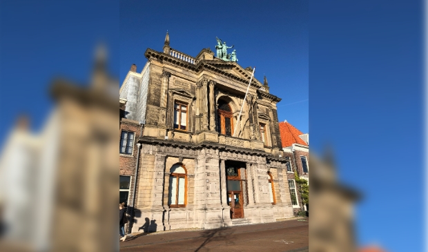 <p>Wetenschapsjournalist Diederik Jekel hoor je in de podcast Museum van de Verwondering over het Teylers Museum.</p>