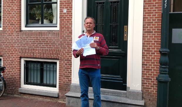 <p>Jaap de Munnik doet oproep aan de gemeente om de Melkmarkt open te houden deze zomer.</p>