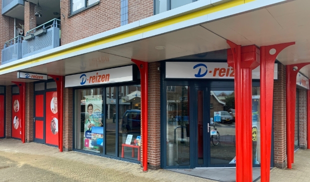 <p>De vestiging in Uitgeest. </p>