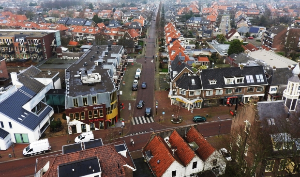 <p>Torenstraat, deel van verhuisplannen winkels.</p>