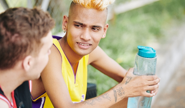 <p pstyle="PLAT">Jongeren vullen maatschappelijke diensttijd via sport</p>