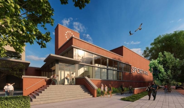Hoe gaat de nieuwe sporthal heten? Dat kun jij bepalen!