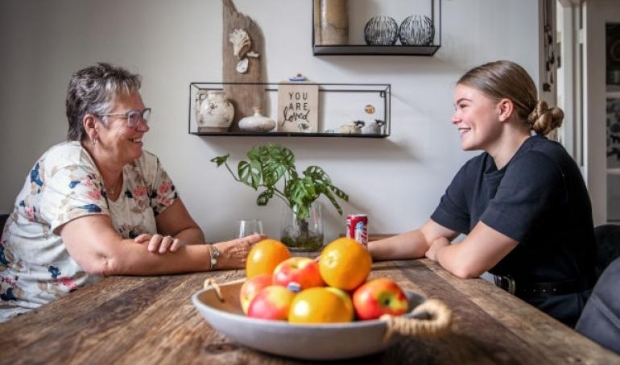 <p>Je talenten ontwikkelen, terwijl je iets goeds doet voor een ander.</p>