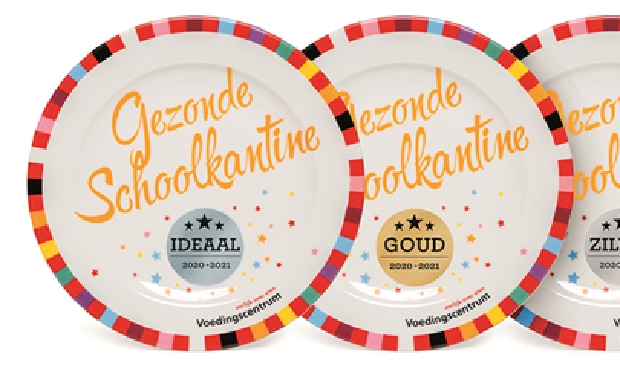 <p>Gouden schalen voor Alkmaarse schoolkantines.</p>