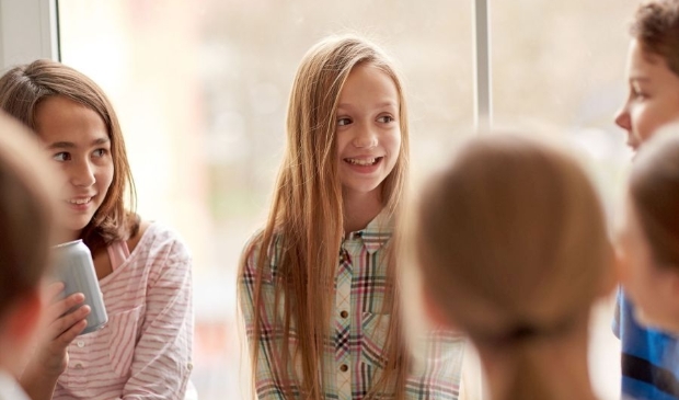 Doe- en praatgroep voor kinderen van acht tot en met twaalf jaar.