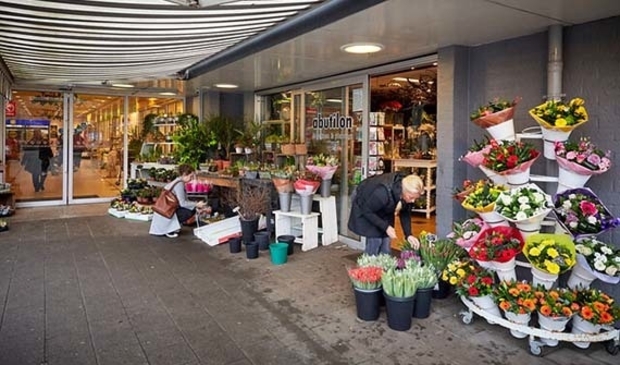 Voor het opknappen van winkelgebieden heeft de provincie Noord-Holland financiële middelen beschikbaar.